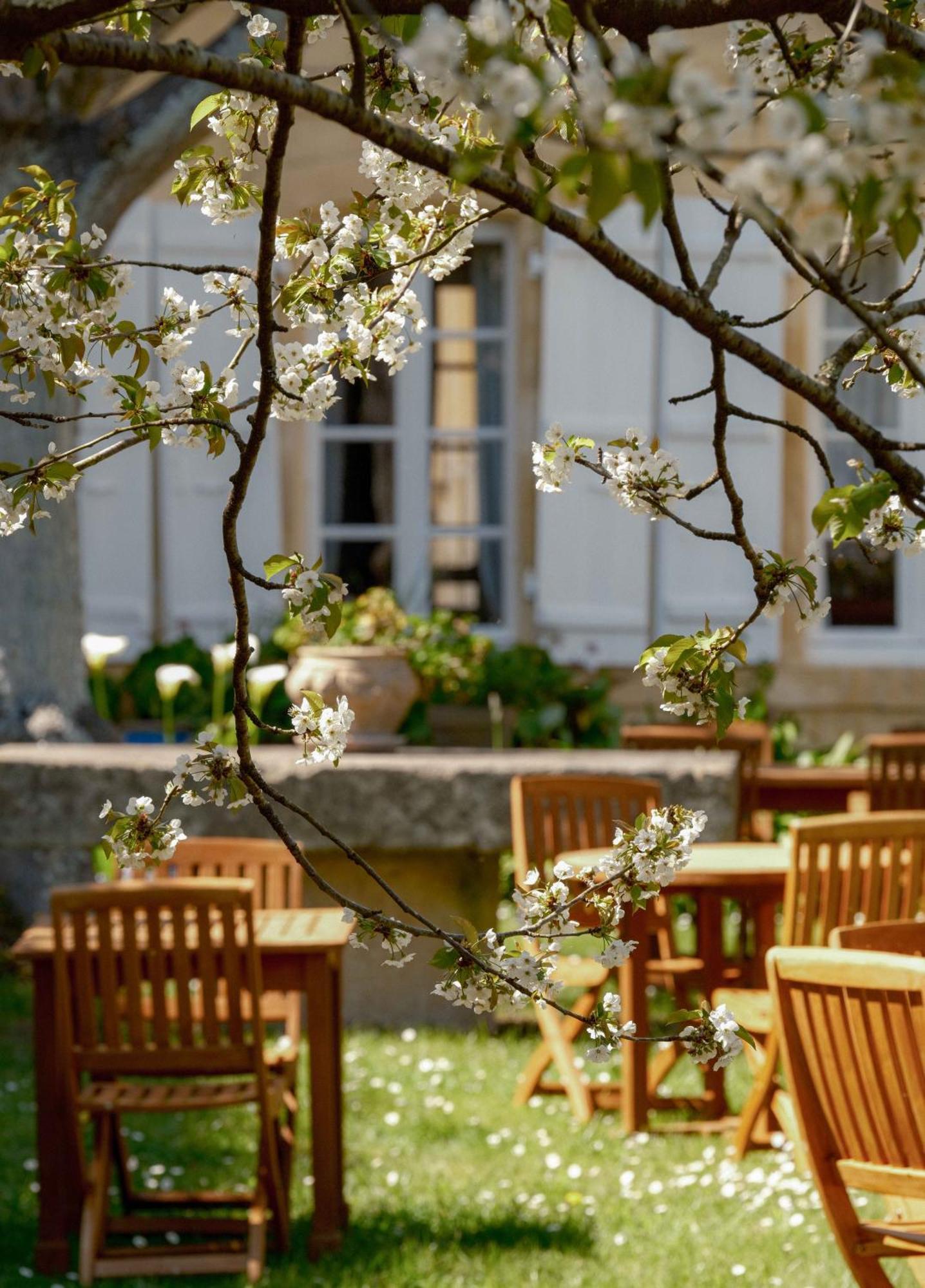 La Baronnie Hotel & Spa - Teritoria Saint-Martin-de-Ré Exterior foto